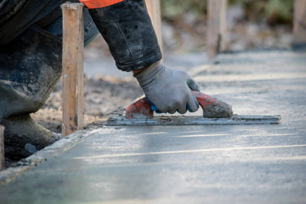 Best Concrete Driveway Installation  in Agua Dulce, TX